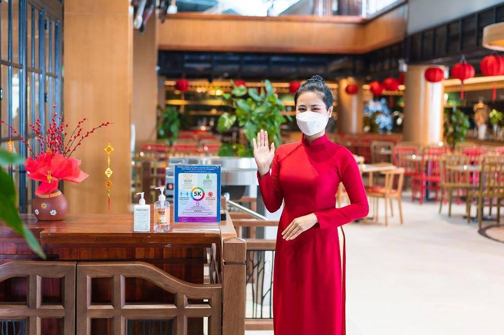 Sun World Ba Na Hills chuẩn bị mở cửa trở lại.