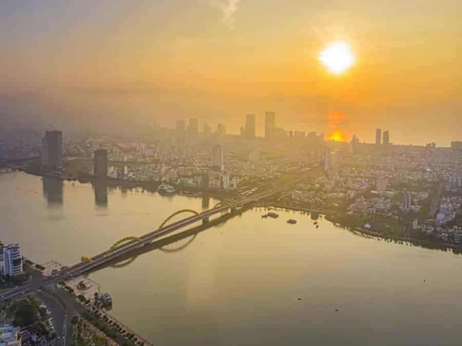 Đà Nẵng Nơi đáng đến, đáng sống, đáng đầu tư luôn có sức hút đặc biệt.