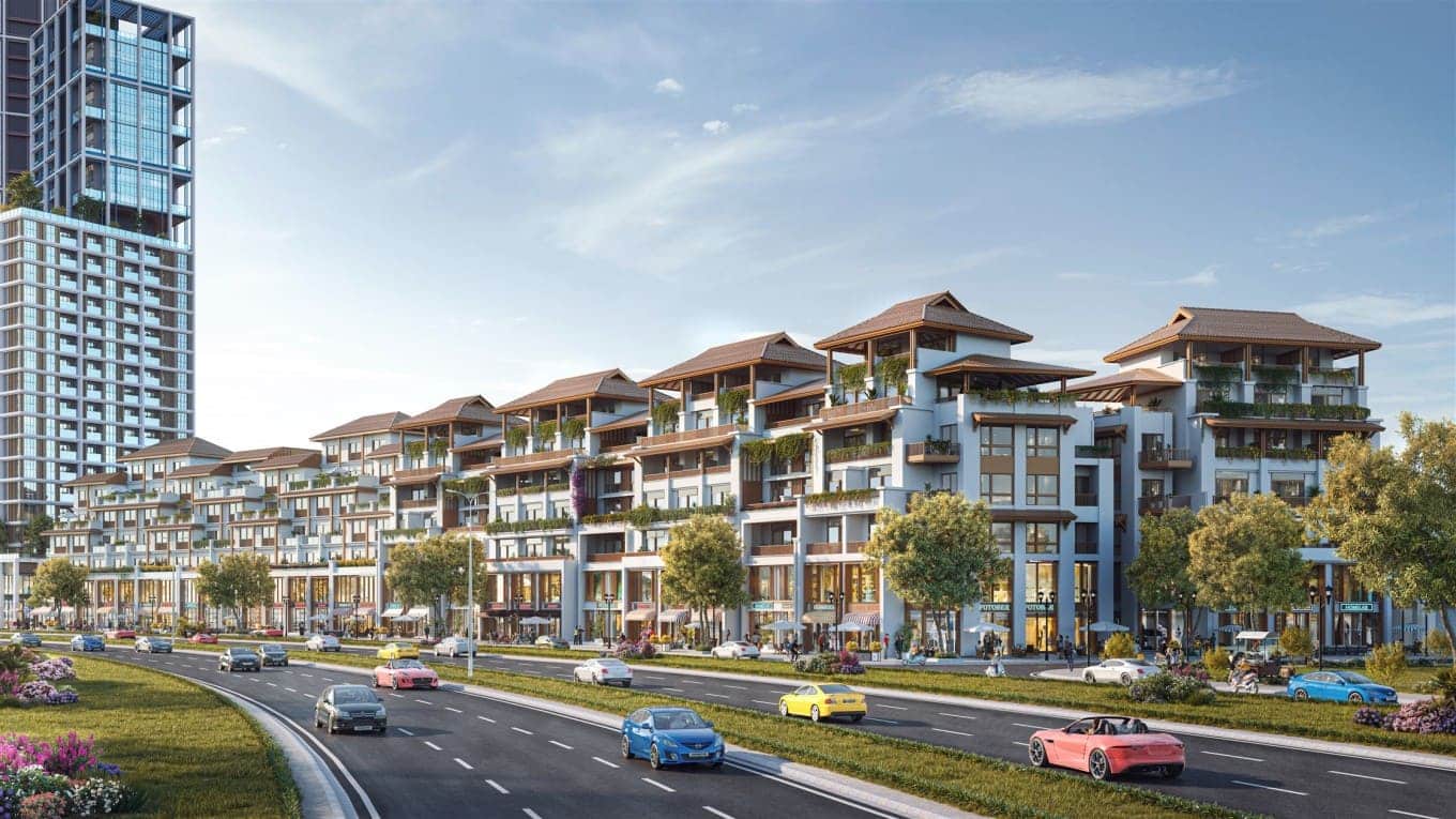 Sắp có tổ hợp bất động sản ven sông Hàn tại trung tâm Đà Nẵng