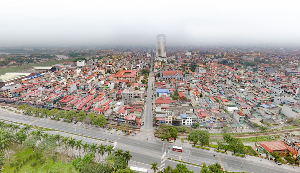 Thu hút đầu tư của Hà Nam ngày càng khởi sắc.