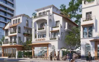 Blanca City - Biểu tượng mới của thành phố Vũng Tàu, kết hợp giữa lịch sử - văn hóa và phong cách sống hiện đại.