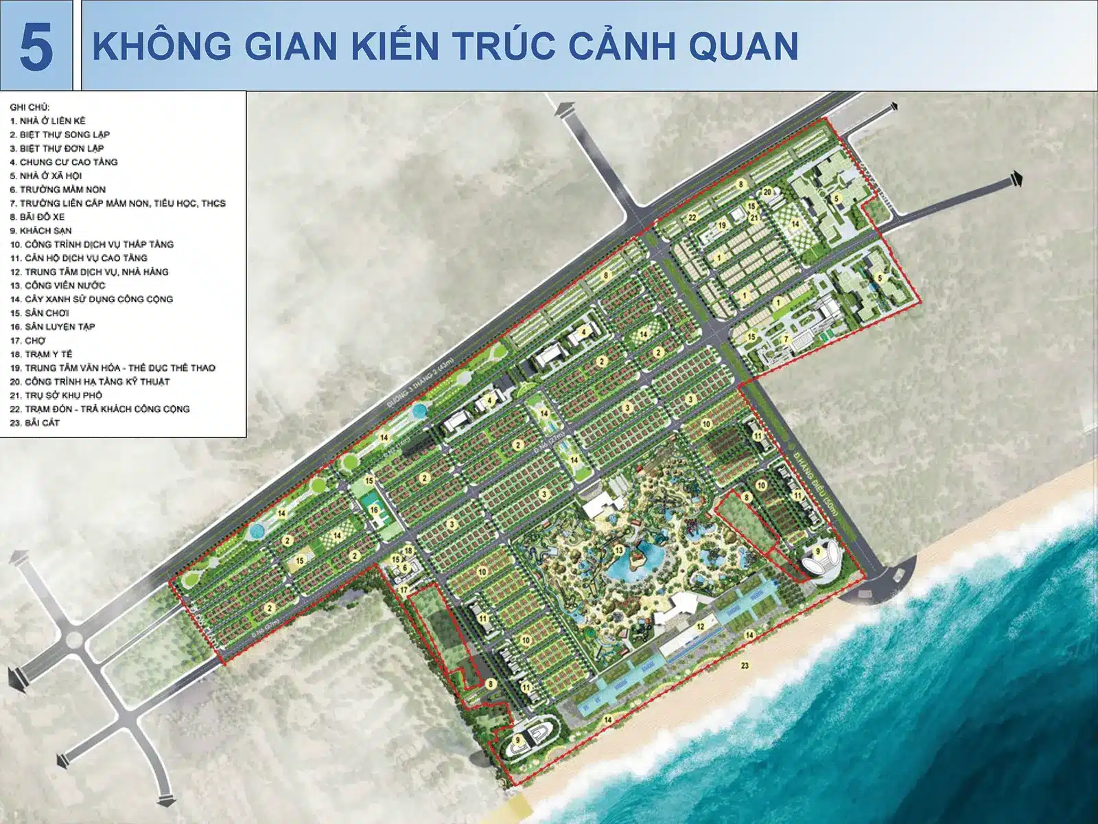 Dự án Sun Group Vũng Tàu: Siêu phẩm nghỉ dưỡng đẳng cấp bên bờ biển Đông