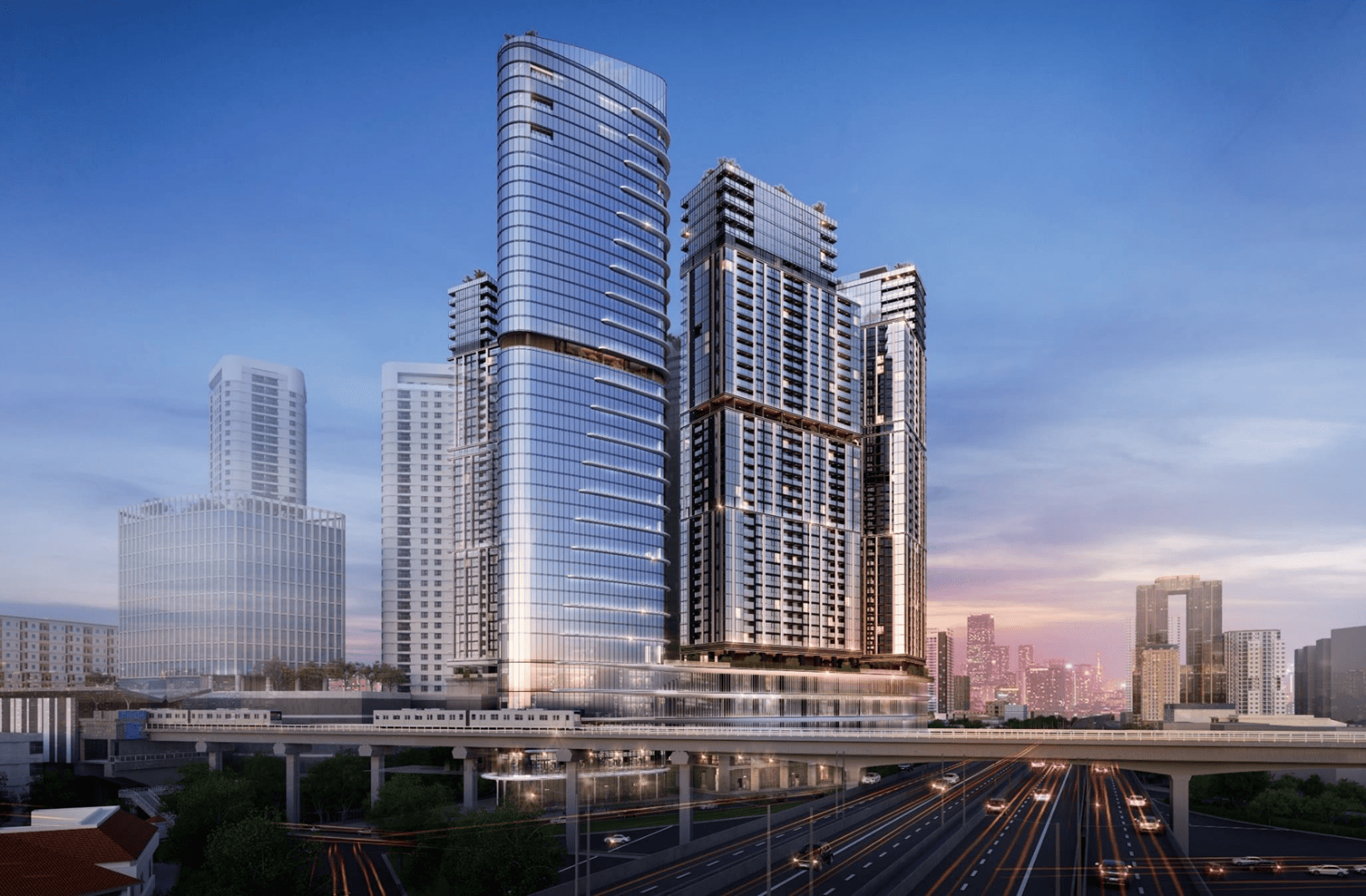 Sun Feliza Suite – Viên ngọc mới tỏa sáng tại trung tâm Cầu Giấy